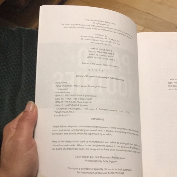 Paleo smoothies recipe book - Picture 5 of 8